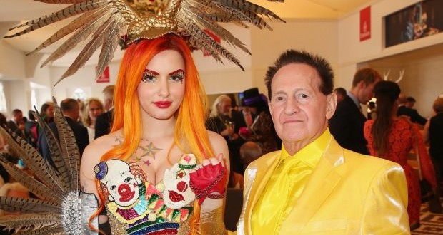 Gabi Grecko Pregnant? Woman, 26, having baby with husband, 72 photo1