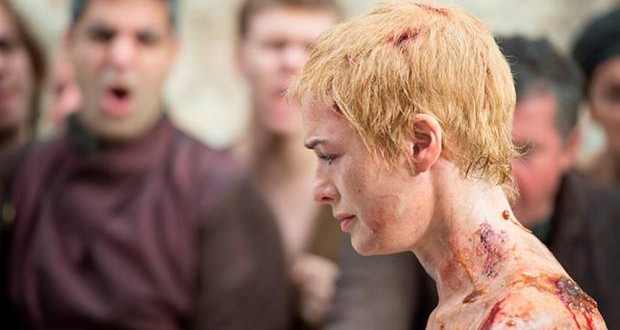 ‘Game of Thrones’ Reaction Lena Headey on Cersei’s Long, Humiliating Walk