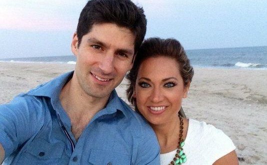 Ginger Zee Pregnant : ‘GMA’ Meteorologist Expecting First Child With Hubby Ben Aaron