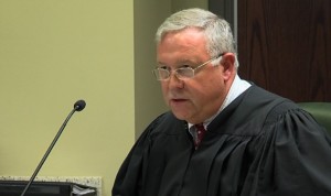 James B. Gosnell Jr. : Judge in Charleston shooting case previously reprimanded for racial slur