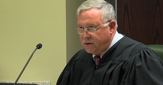 James B. Gosnell Jr. – Judge in Charleston shooting case previously reprimanded for racial slur