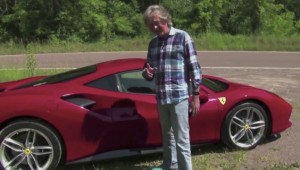 James May Reviews the Ferrari 488 GTB (Video)