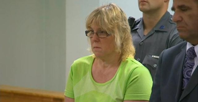 Joyce Mitchell arrested as manhunt continues for two escaped killers