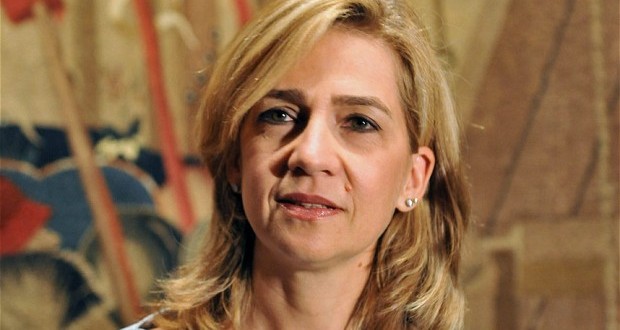 Judge won’t reduce $3 million bail for indicted princess Cristina