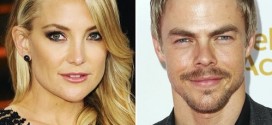 Kate Hudson, Derek Hough 'sizzle in' romance again : Details!
