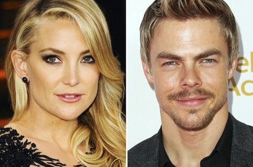 Kate Hudson, Derek Hough 'sizzle in' romance again : Details!