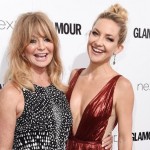 Kate Hudson, Goldie Hawn Stun At The Glamour Women Of The Year Awards! (Video)