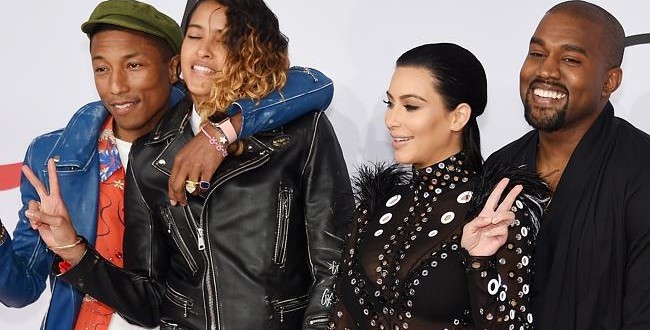 Kim Dress, Fire : Reality TV star thanks Pharrell Williams for saving her when dress 'caught on fire'