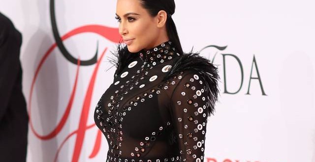 Kim Kardashian : Reality TV star suffering severe morning sickness