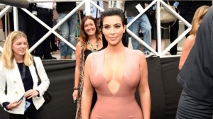 Kim Kardashian : Reality star reveals the gender of her second baby