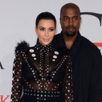 Kim Kardashian Sheer Dress Photo: Reality star steps out almost nude in a super sheer look