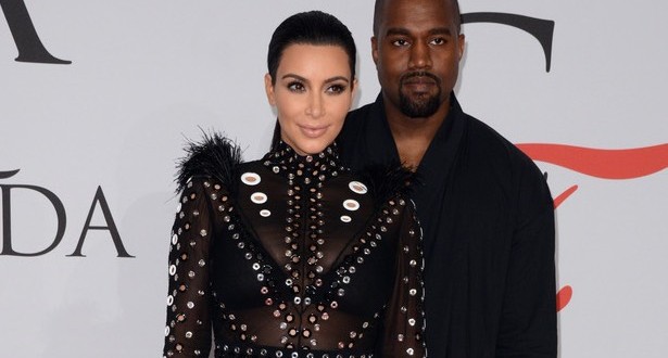 Kim Kardashian Sheer Dress Photo: Reality star steps out almost nude in a super sheer look