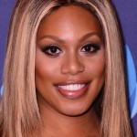 Laverne Cox's makeup-free selfie is gorgeous (Photo)