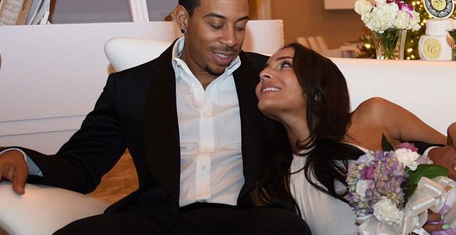 Ludacris : US rapper has welcomed a baby girl
