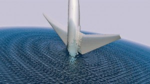 MH370 Perfect Nose Dive : New theory could explain MH370's disappearance