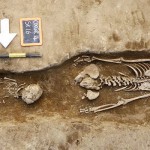 Medieval Oxford Nunnery : First images of 'sex-crazed' nuns' skeletons dug up near football ground