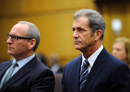 Mel Gibson Actor back in court with ex Oksana Grigorieva