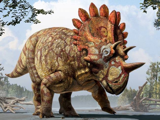 dinosaur discovered in 2020