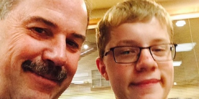 Nicholas Read : Missing Autistic Teen Found In Ontario