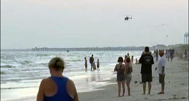 North Carolina shark attacks leaves second teen severely hurt (Video)