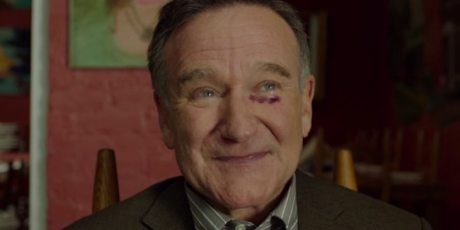 Robin Williams 'Boulevard' Trailer : Actor Goes Dramatic for One of His Final Roles