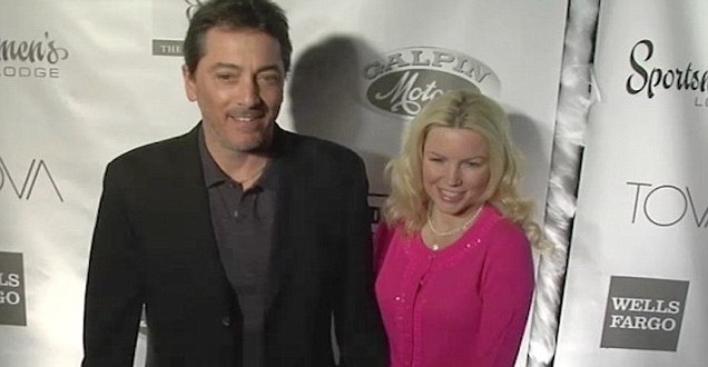 Scott Baio’s wife diagnosed with brain tumor, Star Asks Fans For Prayers