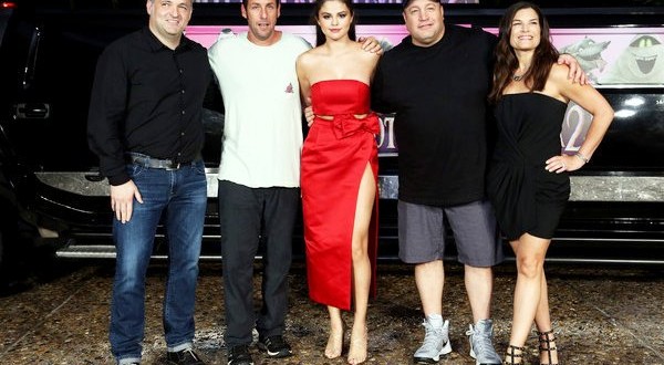 Selena Gomez, Adam Sandler : Double Standards in Hollywood
