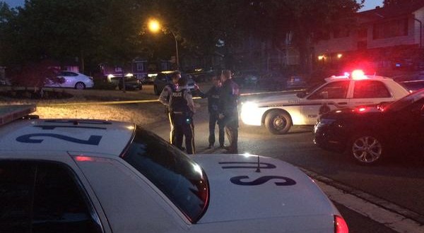 Shooting in Surrey sends two people to hospital