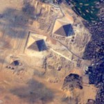 Terry Virts Photos : These Astronaut Photos of the Great Pyramids & Earth Are Simply Breathtaking