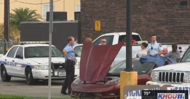 Texas Man dies after getting locked in Corvette after car battery dies (Video)