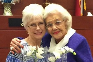 US mom, 92, adopts 76-year-old daughter