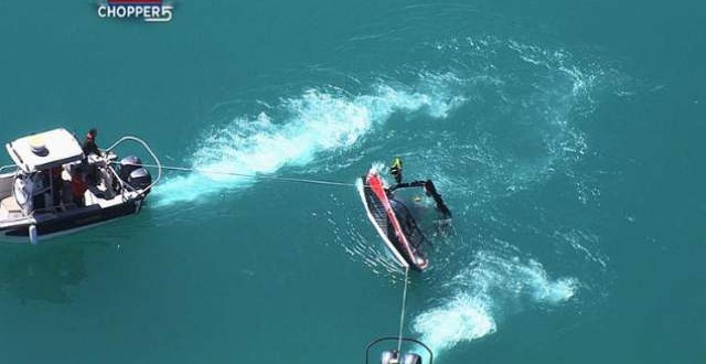 Utah girls swam for hours after deadly boat accident (Video)