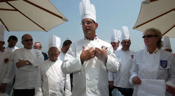 Walter Scheib : Ex-White House chef died by drowning, autopsy says