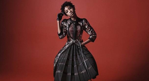 Willow Smith is Marc Jacobs' Latest Model (Video)