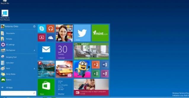 Windows 10 available as a free upgrade on July 29 : Microsoft
