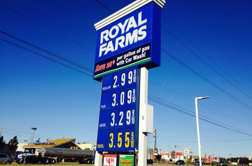 $2 Gas Coming Back : Gas may drop to $2 a gallon thanks to Iran nuclear deal