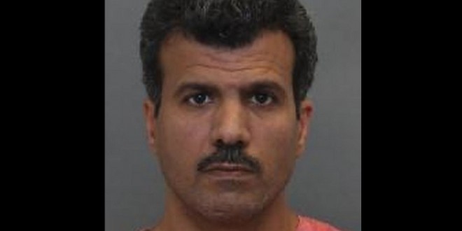 Abdulaziz Albekairi : Massage therapist arrested for allegedly sexually assaulting client