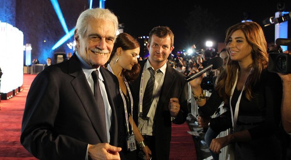 Actor Omar Sharif Dies aged 83