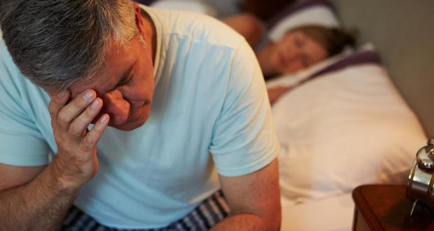 Alzheimer's disease linked to sleep problems, New Research