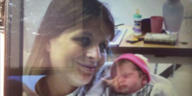 Amber Pangborn : Woman gets lost, gives birth, accidentally starts forest fire