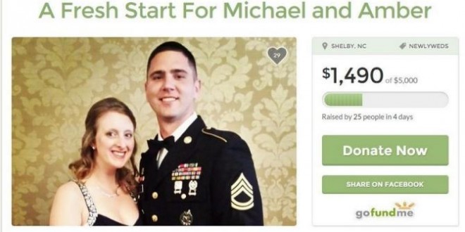 Amber Roof : Dylann Roof's sister pulls her wedding GoFundMe campaign