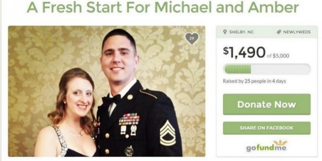 Amber Roof: Dylann Roof’s sister pulls her wedding GoFundMe campaign