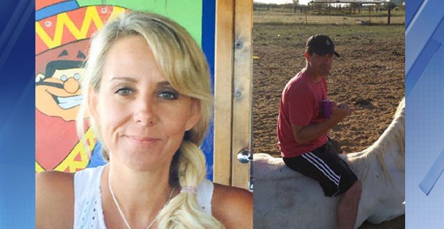 Bodies found believed to be missing Phoenix-area couple, sheriff says (Video)