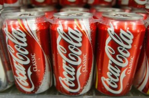 Coca-Cola infographic : Here's what a can of coke REALLY does to your body