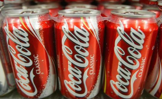 Coca-Cola infographic : Here's what a can of coke REALLY does to your body