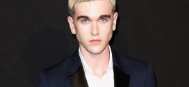 Daniel Day Lewis son Gabriel is a pretty stunning model (Photo)