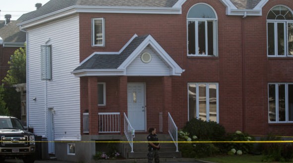 Deaths of three men in Montreal-area home linked to earlier shooting