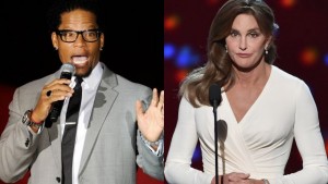 Dl Hughley: Caitlyn Jenner did not deserve ESPY award (Video)