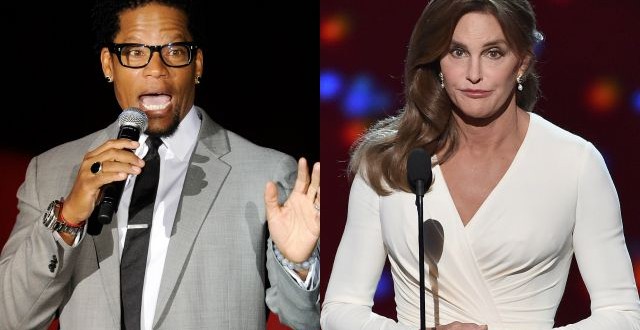 Dl Hughley Caitlyn Jenner did not deserve ESPY award (Video)