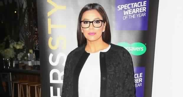 Eva Longoria: "Yes I Wear Glasses!"